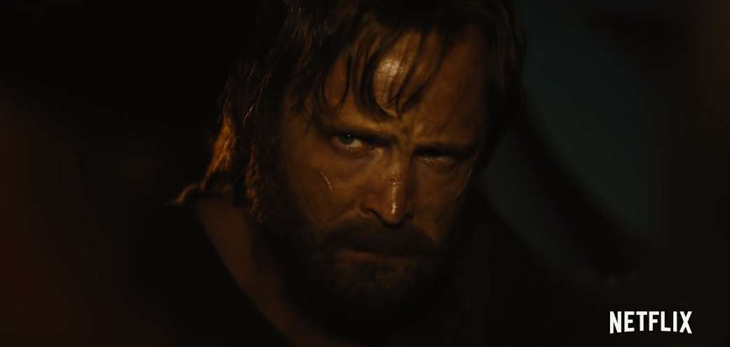 Breaking Bad: El Camino Full Trailer Is Pure Visual Storytelling