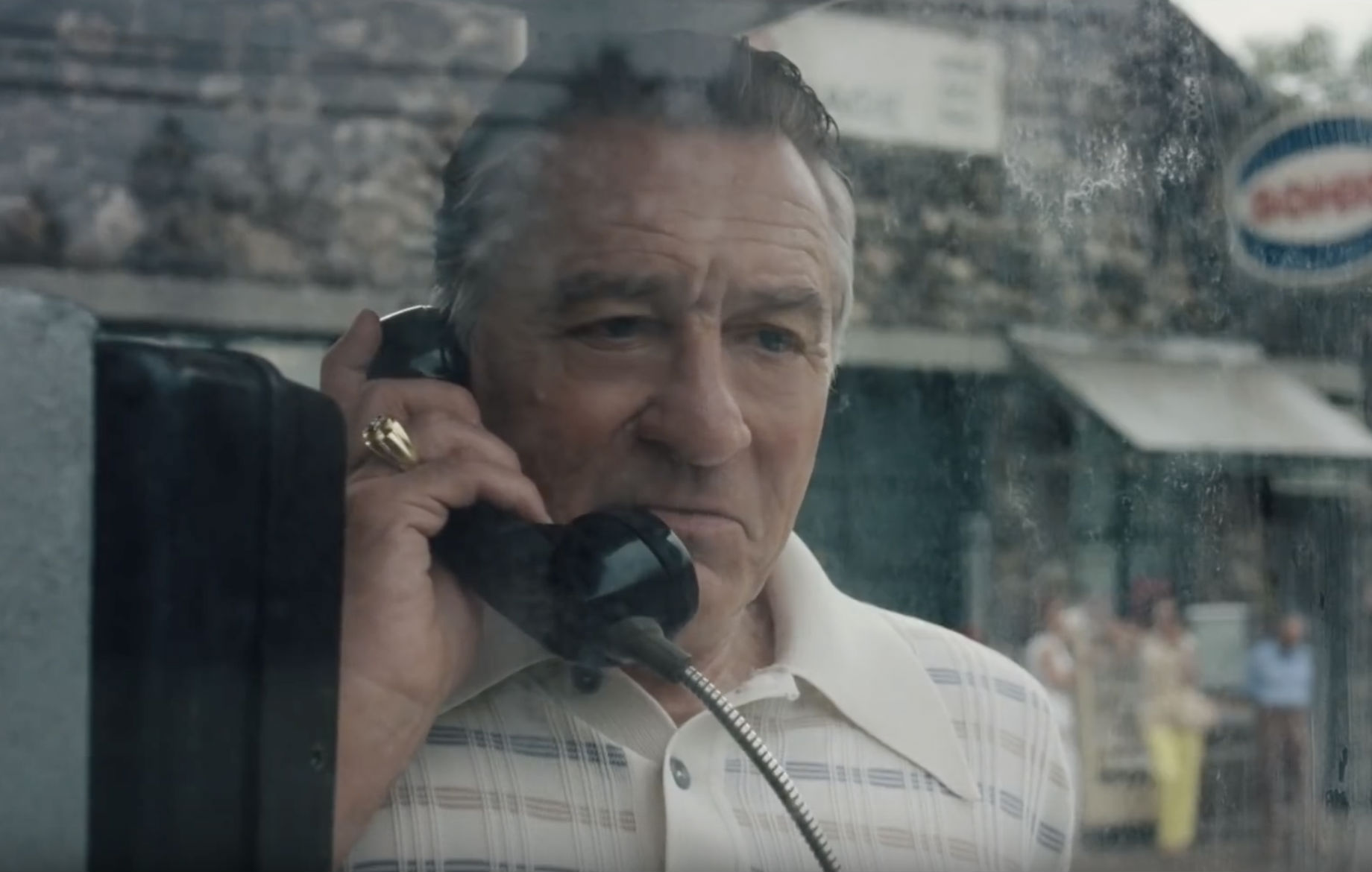 The Irishman Official Trailer Sees Martin Scorsese Return To The Crime Genre