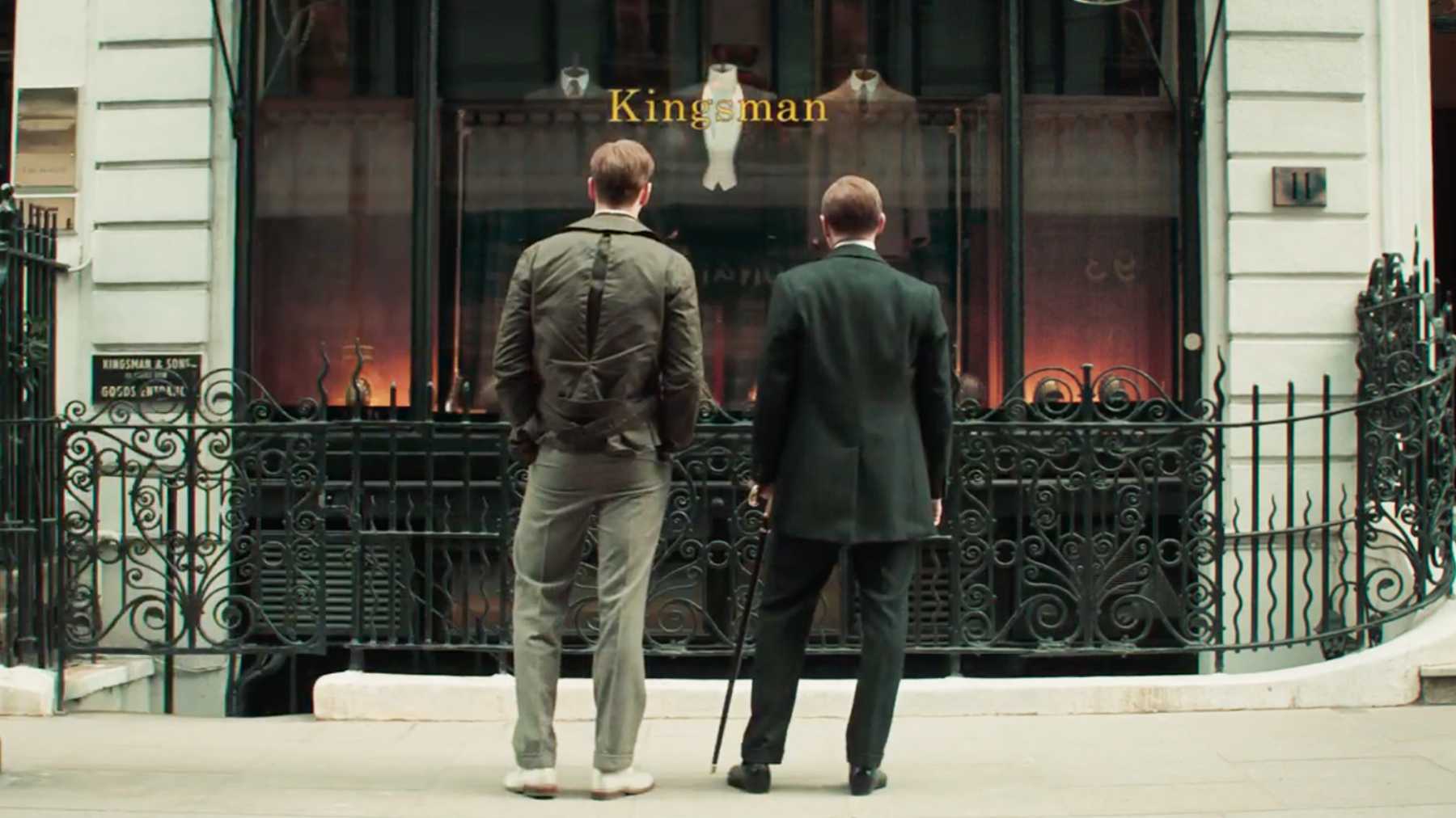 The King’s Man: Everything You Need to Know About the Upcoming Film | NYCC 2019