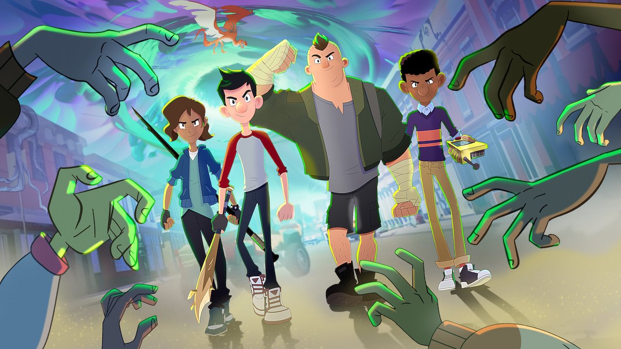 Netflix’s The Last Kids On Earth: Nick Wolfhard on Popular Kids Series and Love of Voiceover [Exclusive Interview]