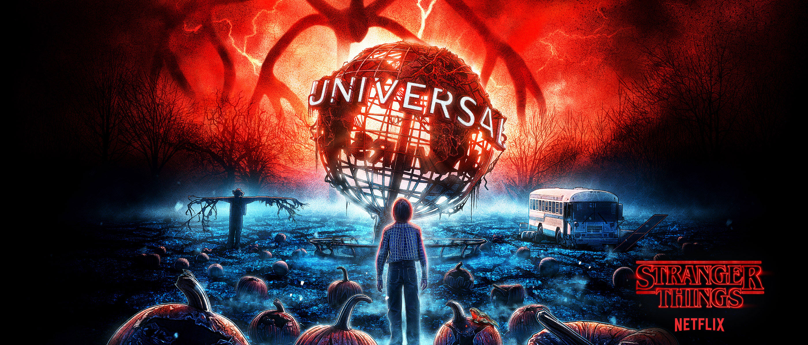 Top 5 Mazes At Universal Studios’ Halloween Horror Nights!