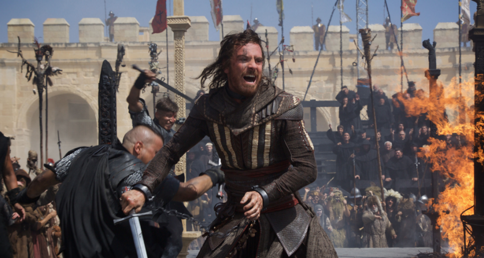 Netflix Pushing Ahead With Assassin’s Creed Show
