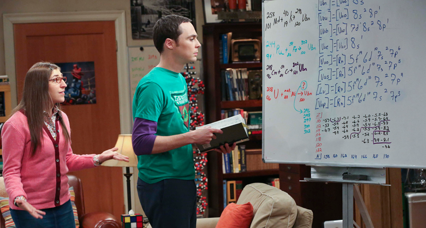 Big Bang Theory Co-Stars Jim Parsons and Mayim Bialik Team For New Show On Fox