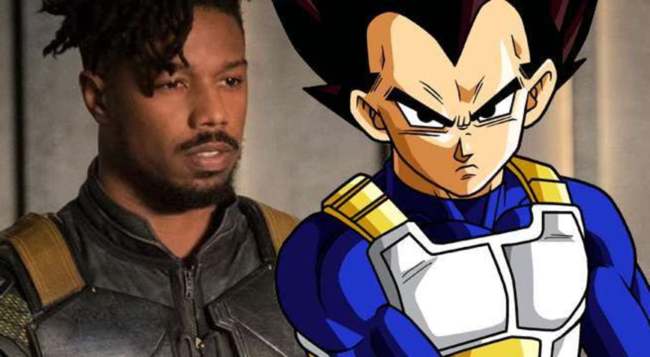 Michael B. Jordan On Why Killmonger’s Costume Resembled Vegeta’s, Collaborates With Coach On Naruto-Inspired Clothing Line