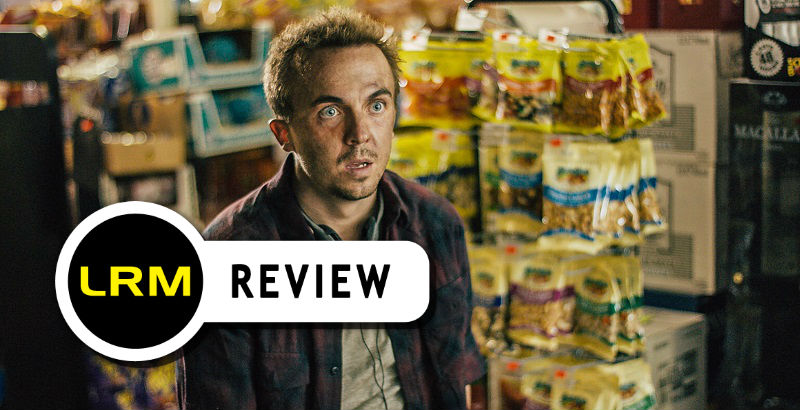 The Black String Review: Frankie Muniz Stretches His Acting Capabilities In Lead Role Of New Thriller