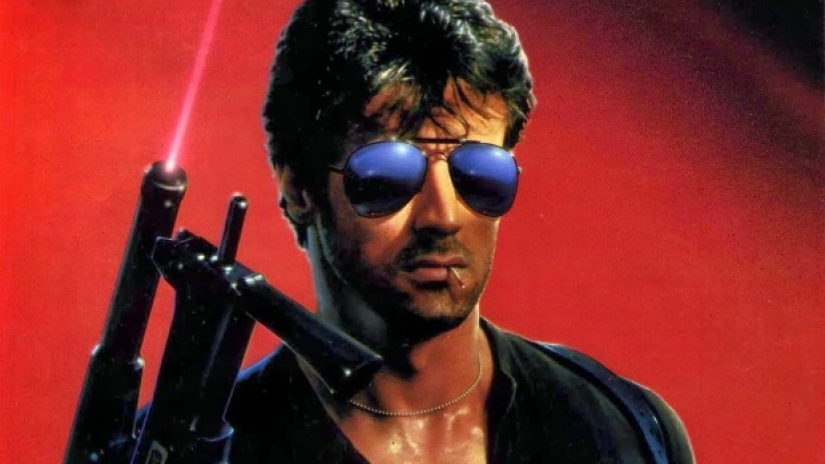 Robert Rodriguez Talking With Sly Stallone On Cobra Series
