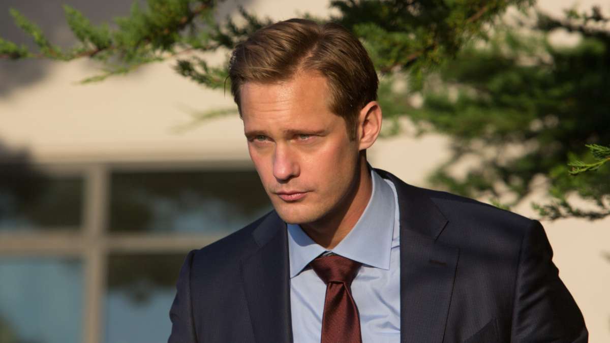 The Stand Finds Its Randall Flagg In Pennywise Sibling Alexander Skarsgard