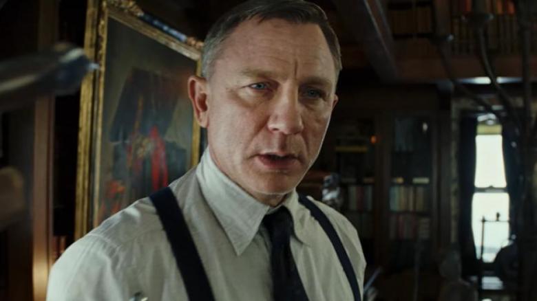 Daniel Craig Not Interested In Directing