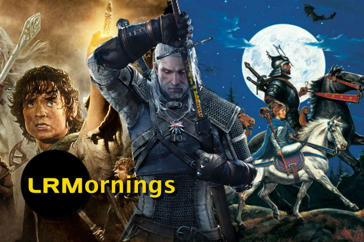 The Golden Age Of Fantasy TV Begins This November | LRMornings
