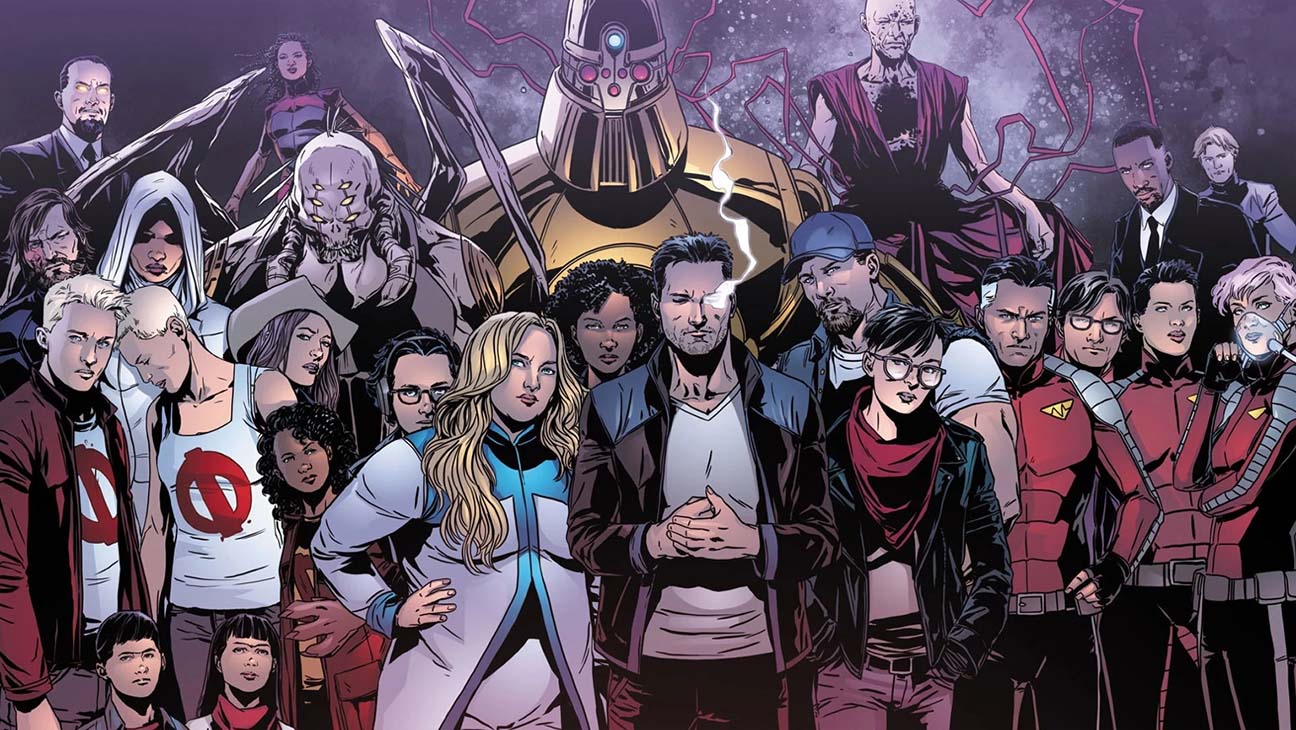 Paramount Pictures Picks Up Valiant’s Harbinger Putting Valiant Cinematic Universe In Jeopardy