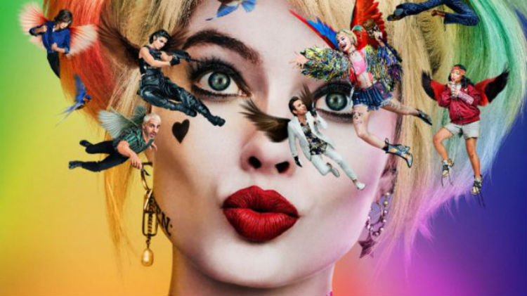 Birds Of Prey Trailer Rated And Forthcoming