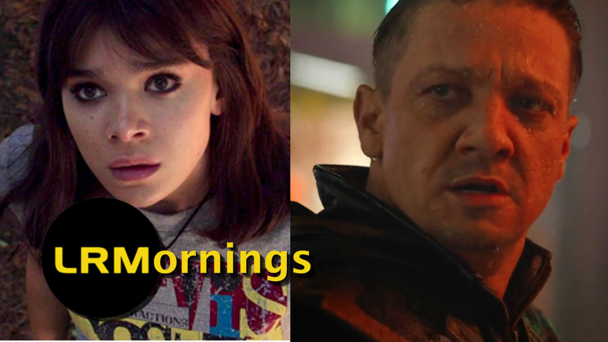 What Is Hawkeye About, Plus Face/Off Getting Remade! | LRMornings