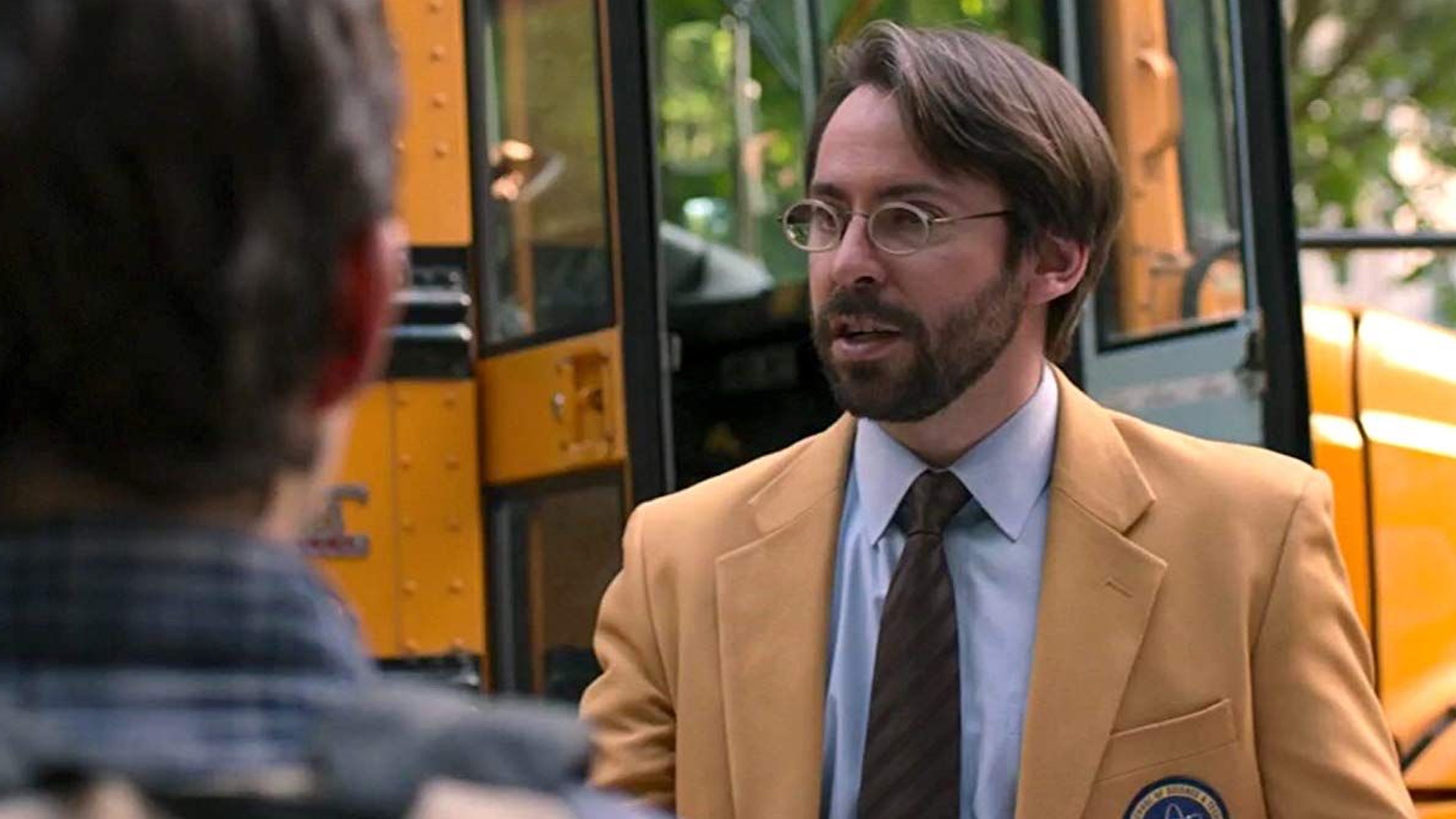 Spider-Man: Far From Home Interview: Martin Starr On Mr. Harrington, His Sad Shell Of An Existence, And Silicon Valley!