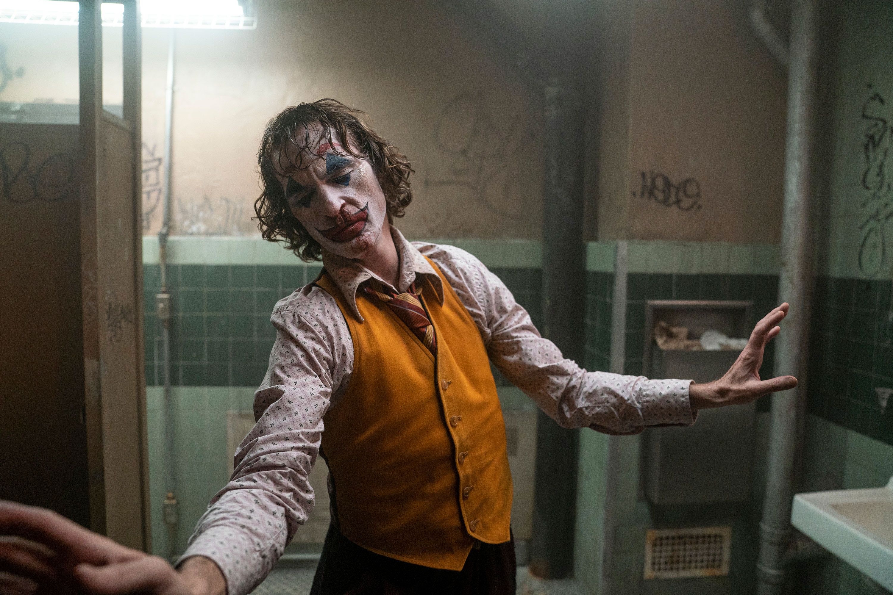 Kevin Smith Reveals Shocking Original Ending To Joker