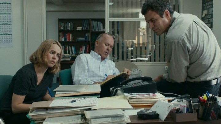 Spotlight’s Director’s Next Project Gets Release Date And First Details