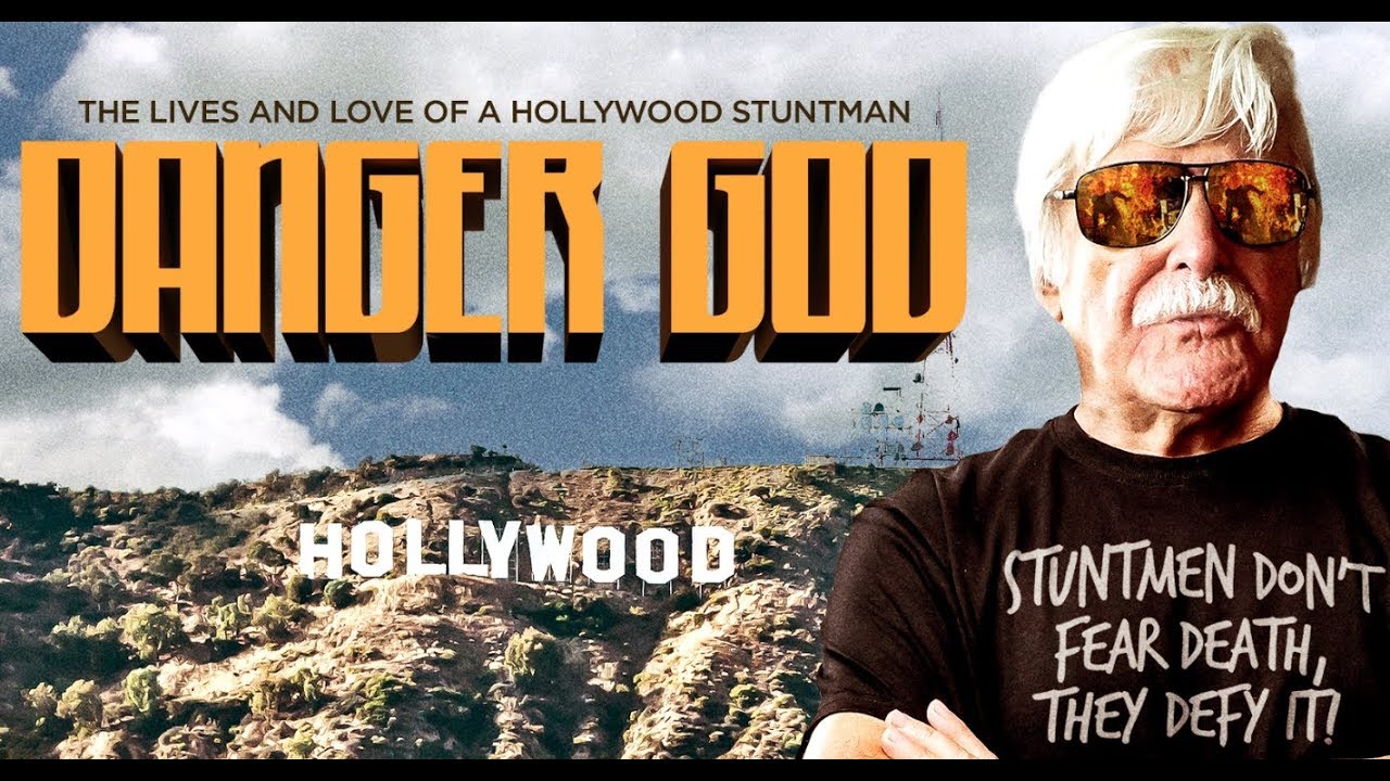 Danger God Interview: Talking Hollywood Stunts With Director Joe O’Connell And Hollywood Legend Gary Kent