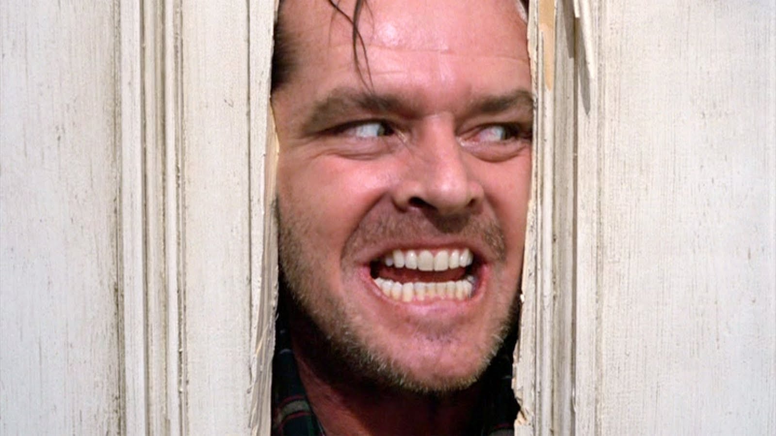 Here’s Johnny! ‘The Shining’ Is Headed Back To Theaters In 4K