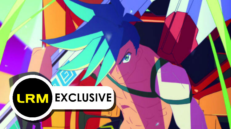 Promare: The Odd Inspiration For The Hyper-Stylized Studio TRIGGER Flick (LRM Exclusive)