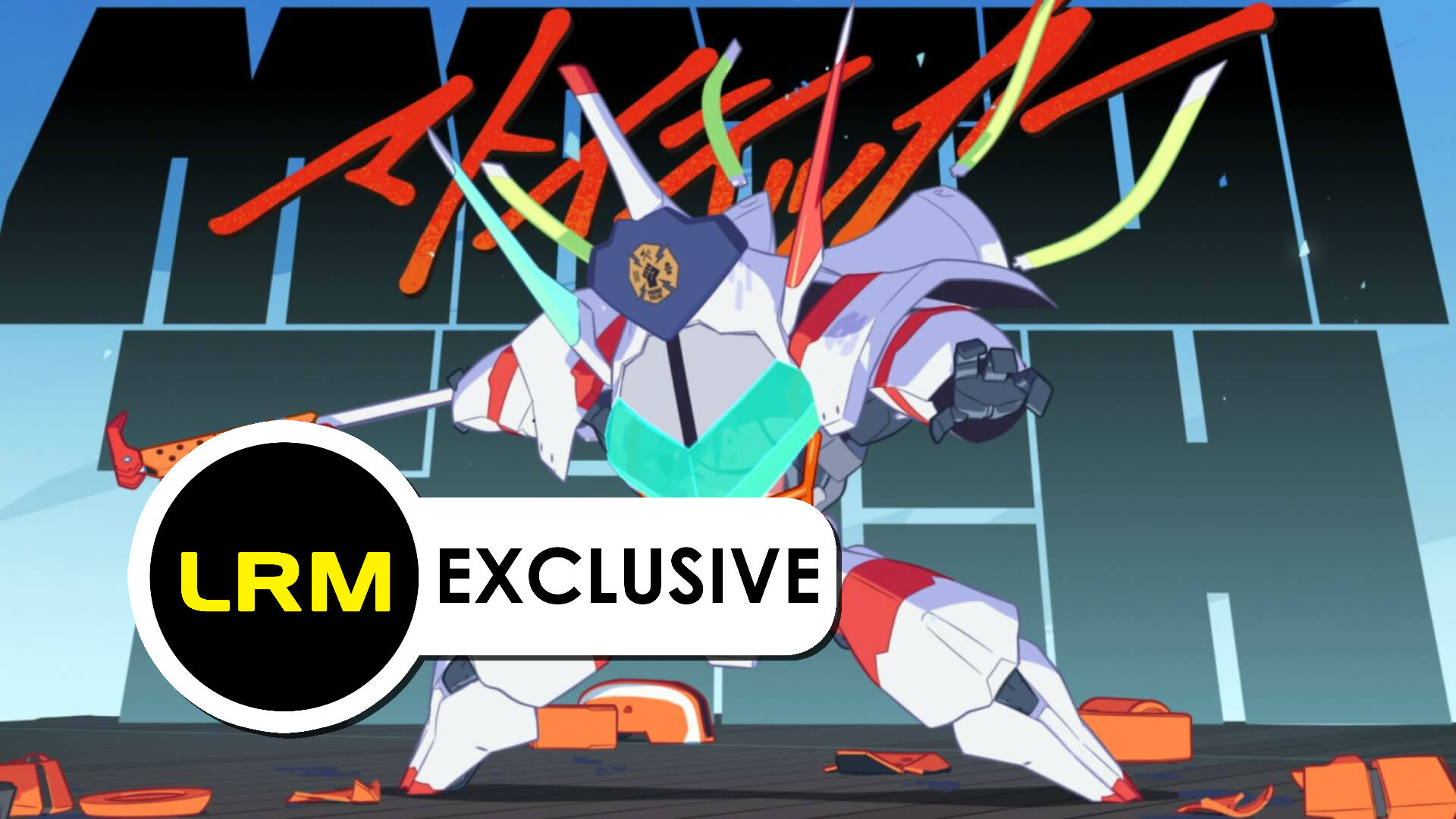 Promare Director Reveals Surprising Fact About The Mecha Genre (Exclusive)