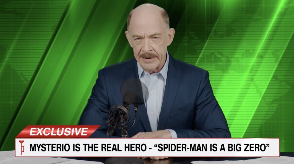 J.K Simmons is contracted for Spider-Man sequels
