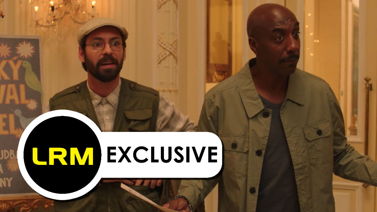 Spider-Man: Far From Home – J.B. Smoove Goes OFF On The Contentious Relationship Between Mr. Dell And Mr. Harrington (Exclusive)