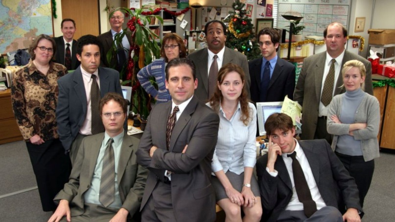 Peacock Looking To Reboot The Office