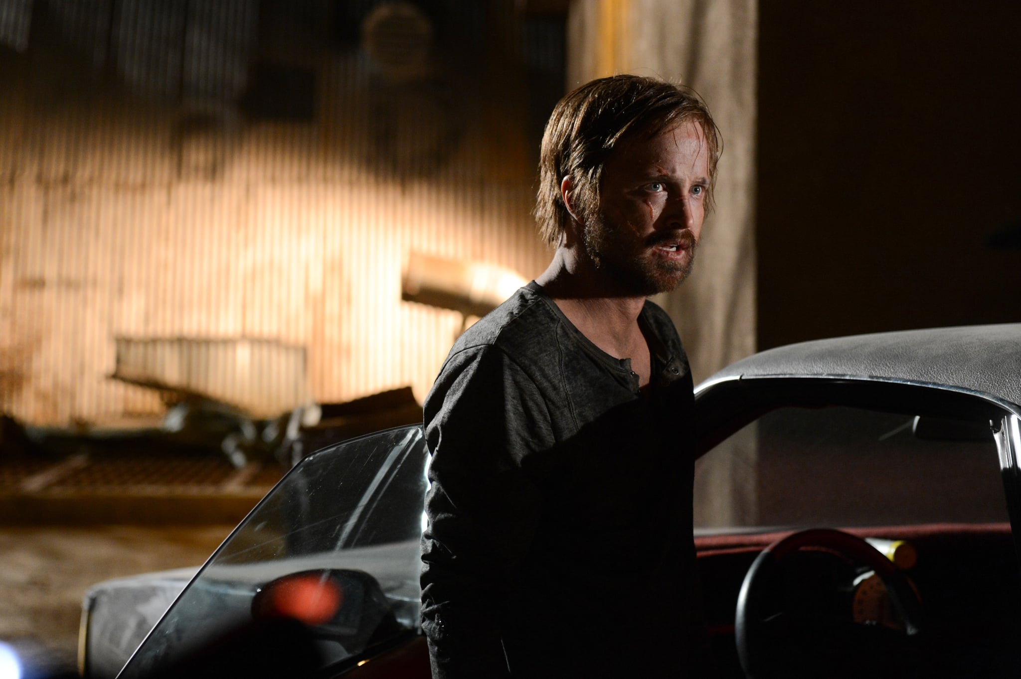 El Camino: Aaron Paul Struggled To Land Film Roles After Series Ended