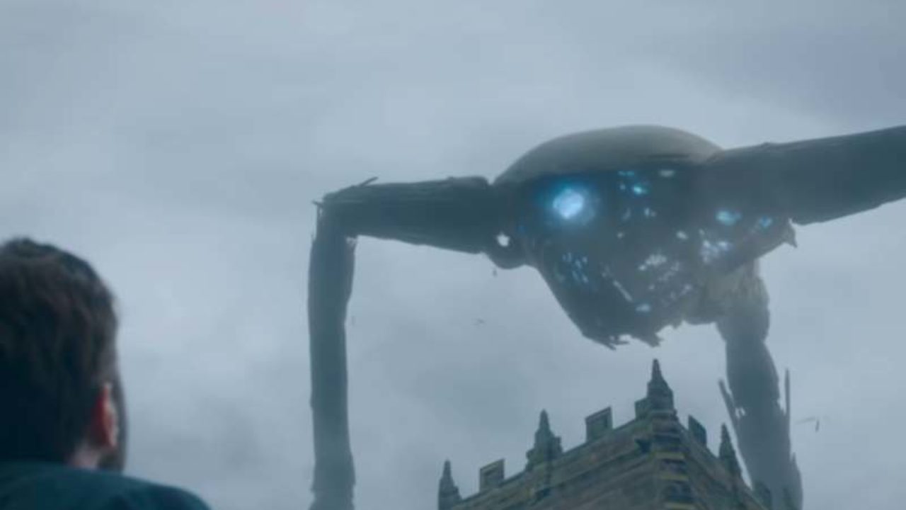 BBC’s The War Of The Worlds Trailer Invades Our Screens