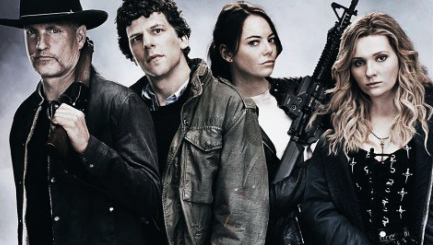 Zombieland: Double Tap Gets New Batch Of Character Posters