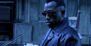 The latest Barside Buzz is that Wesley Snipes Blade variant is rumored to appear in Deadpool & Wolverine.