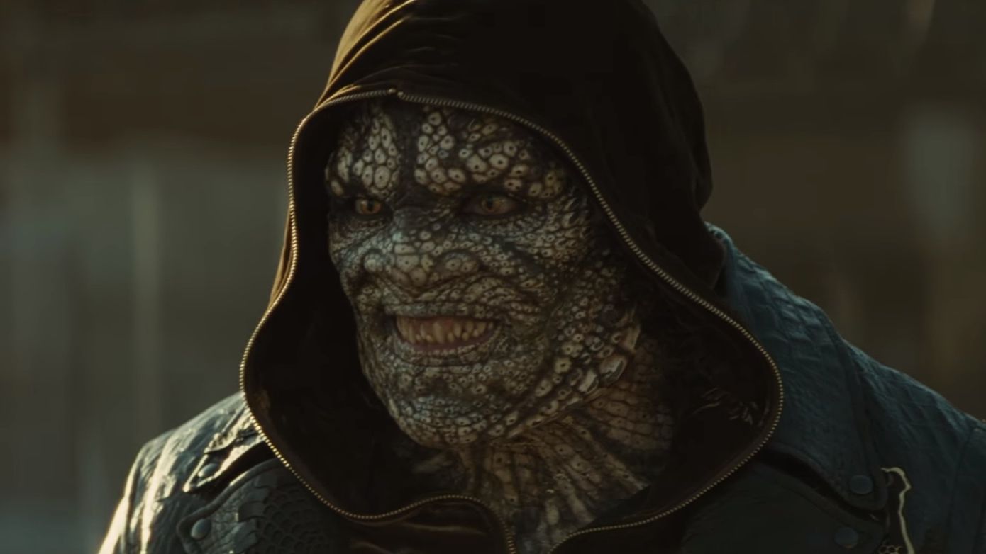 Suicide Squad: Killer Croc Actor Not Interested In Revisiting Character