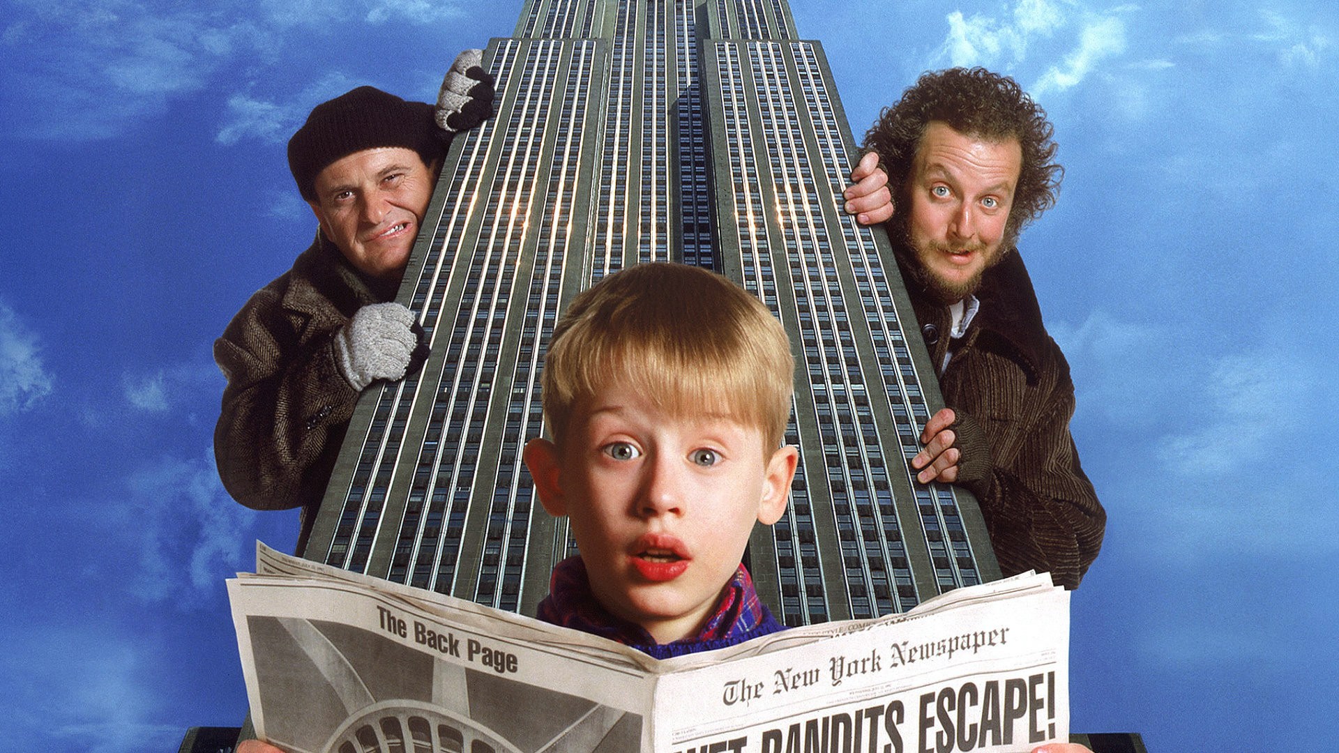 Rumored Home Alone Reboot Details Surface