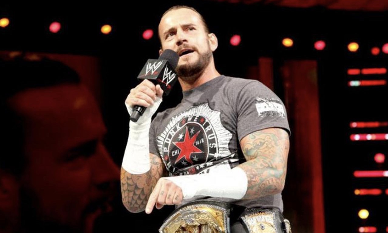 CM Punk Confirms Involvement With “WWE Backstage” Studio Show For FS1