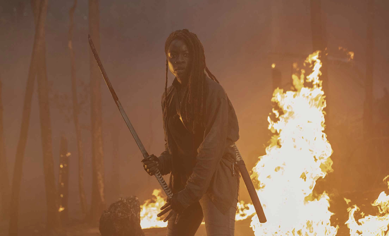 Review: The Walking Dead Season 10 Premiere – “Lines We Cross”