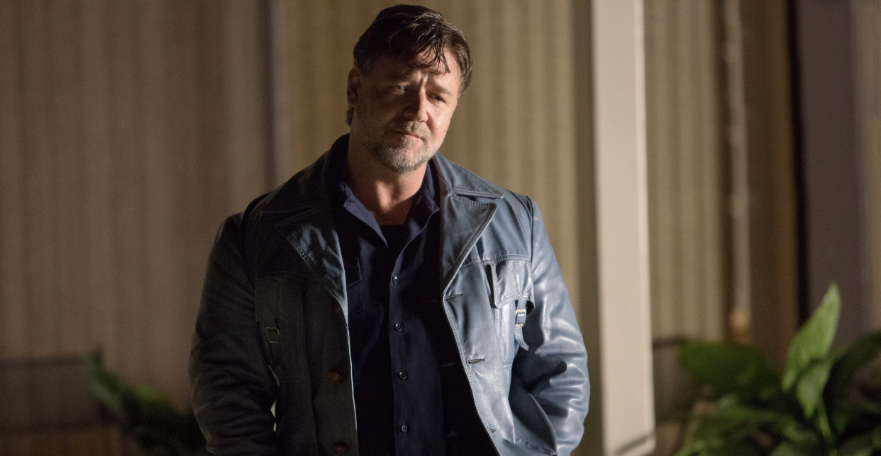 Russell Crowe Set To Star In Kevin Williamson-Produced Horror Film From Miramax
