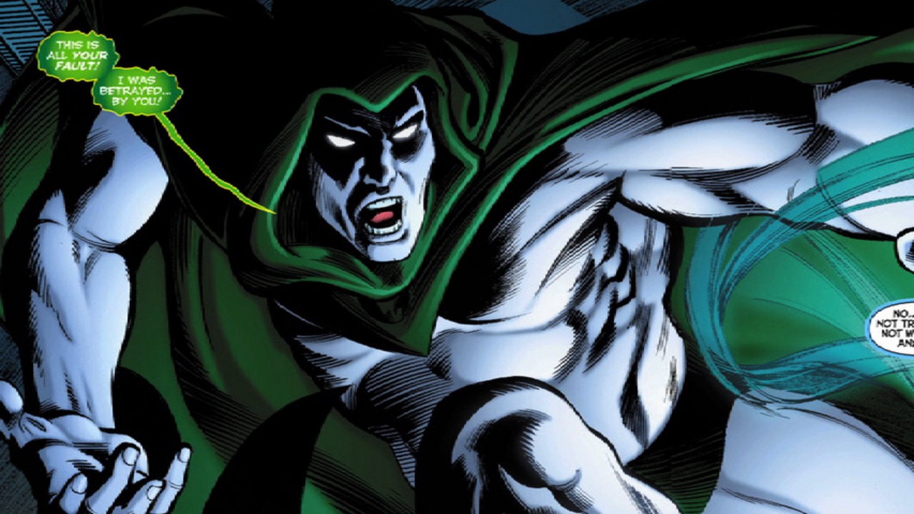Stephen Lobo Joins The CW’s Crisis on Infinite Earths Crossover As Jim Corrigan Aka The Spectre