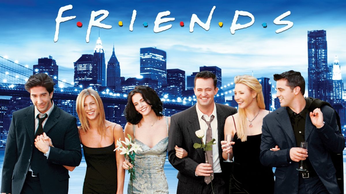 OH MY GOD! Friends: The Reunion Trailer Is Now Out!