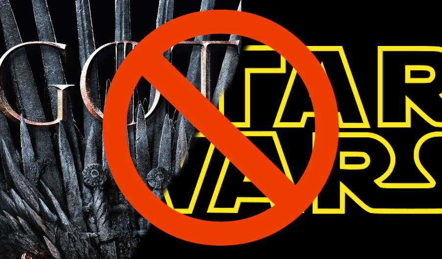 STAR WARS: Game Of Thrones Showrunners Lose Their Star Wars Trilogy