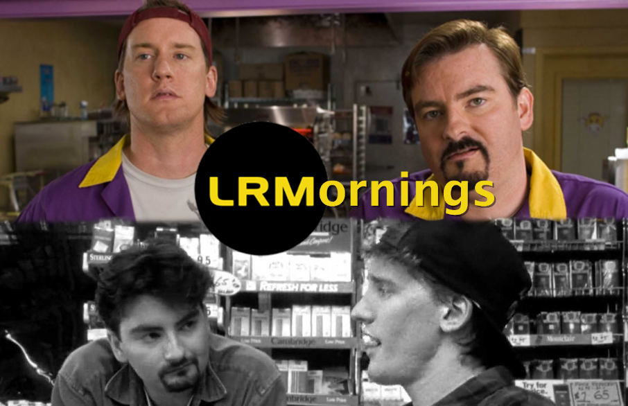 Kevin Smith’s Clerks 3 Doesn’t Sound Like The Movie We Want | LRMornings