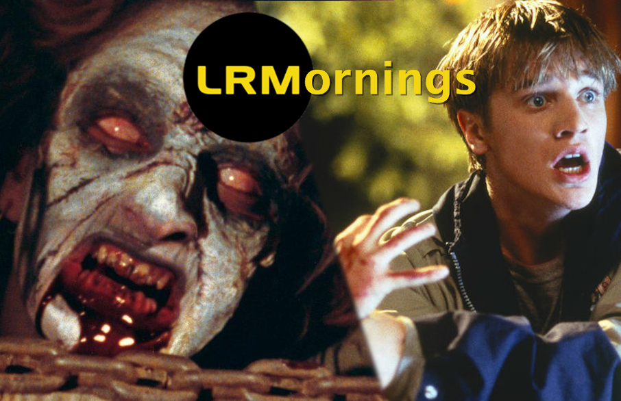 Great Horror Films And Halloween Memories | LRMornings