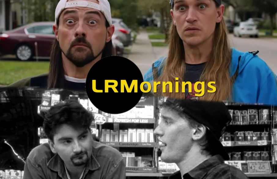 This Is What Clerks 3 May Have Been | LRMornings