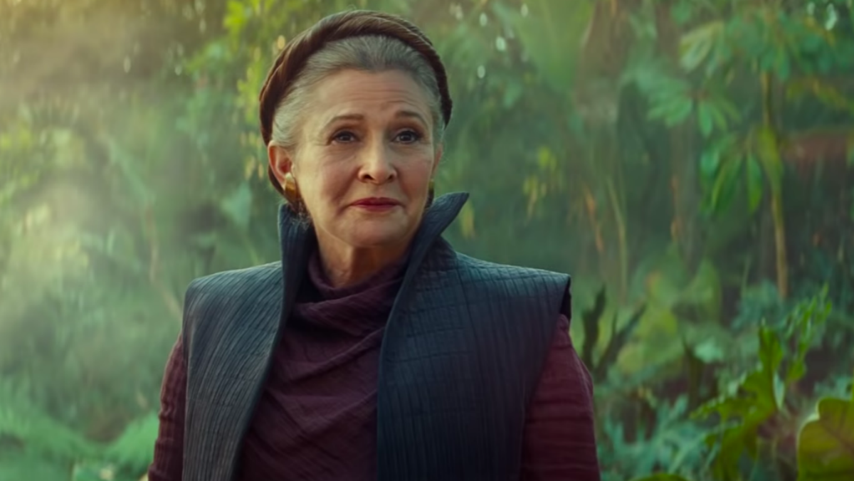 Star Wars: What The Rise Of Skywalker Wanted To Accomplish With Leia