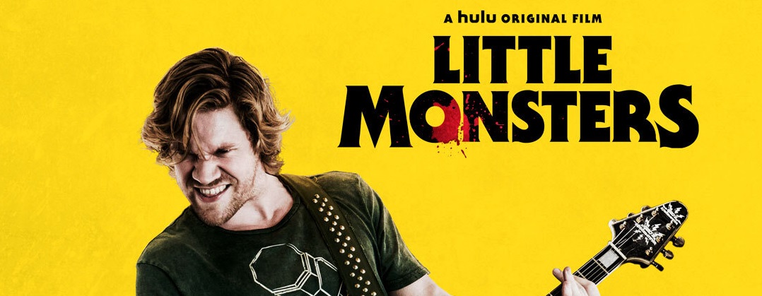 Hulu’s Little Monsters: Alexander England on Working With Kids, Zombies and Singing [Exclusive Interview]
