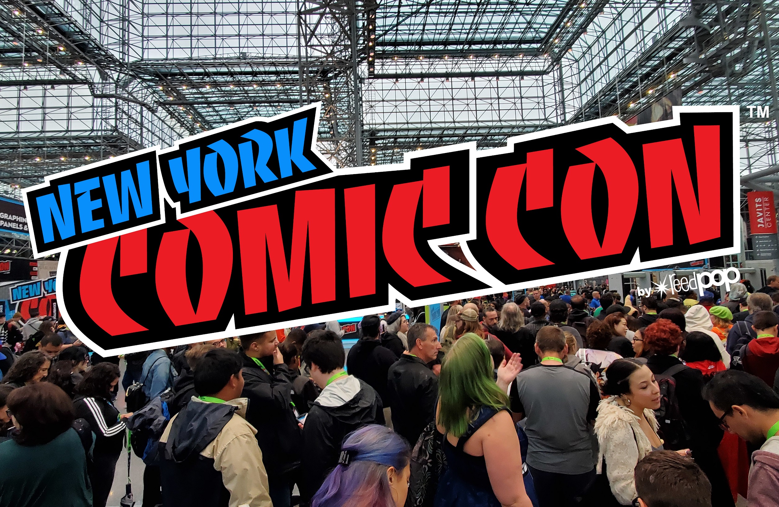 New York ComicCon 2019: Why Everyone Should Go To At Least One Con In Life