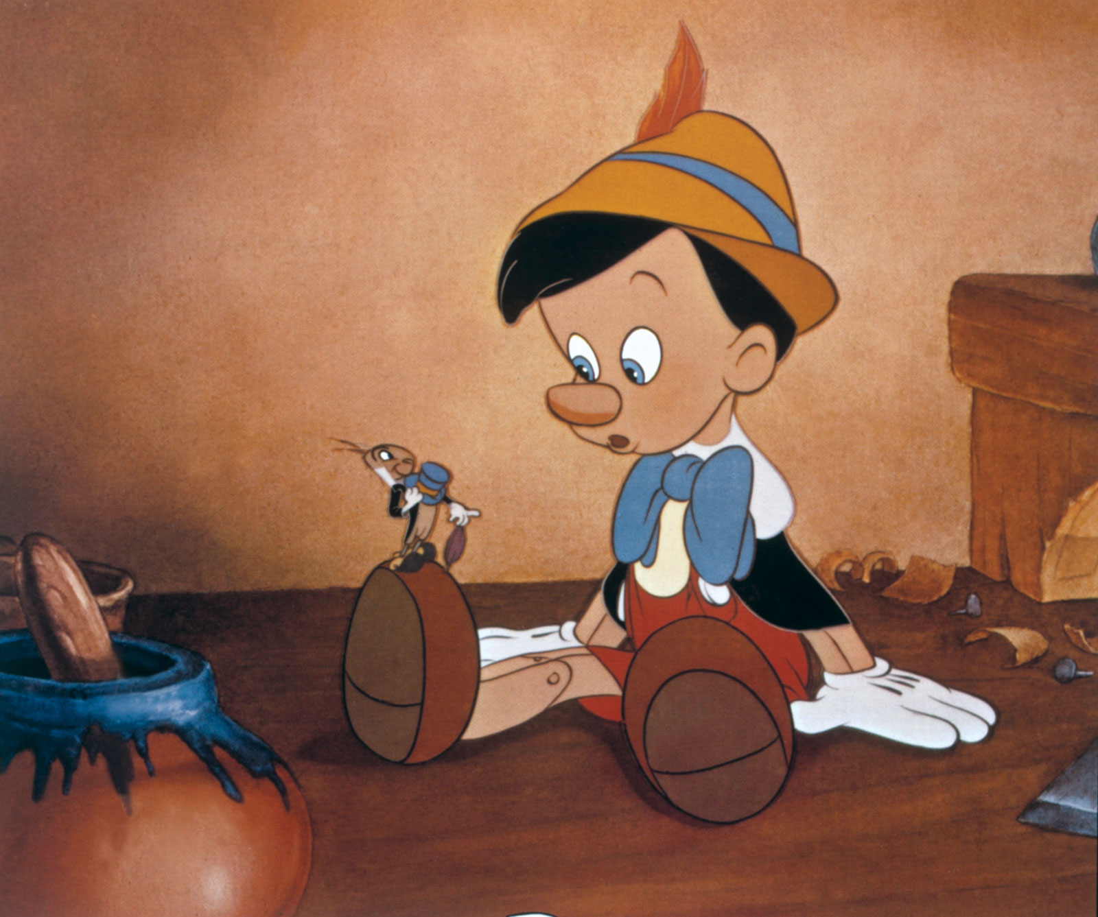 Back To The Future Director In Talks To Helm Disney’s Live-Action Pinocchio