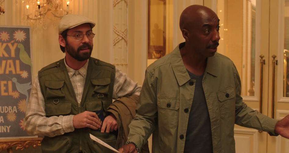 JB Smoove Is Back For Spider-Man: No Way Home