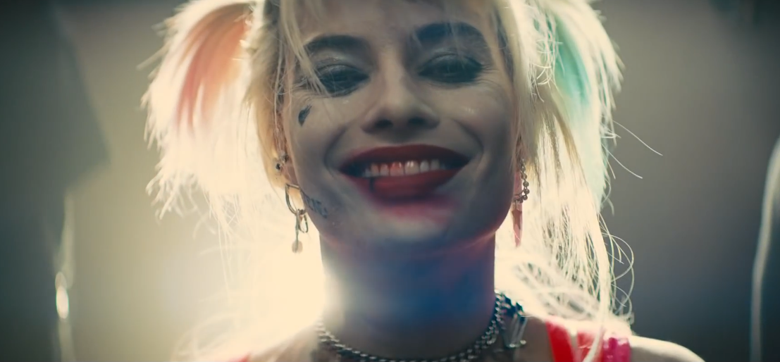Birds Of Prey To Run At A Brisk 108 Minutes, Feature Nonlinear Narrative