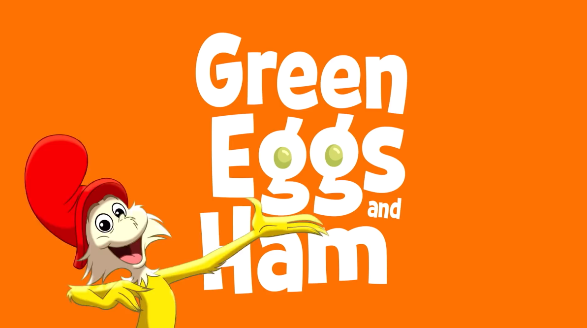 Green Eggs And Ham First Look (Video)