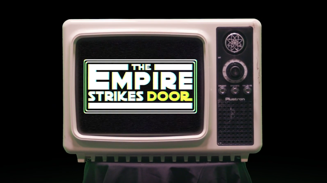 The Trailer For The Empire Strikes Door Has Hit