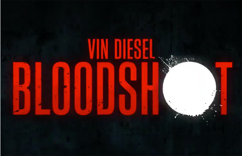 New Bloodshot Trailer From Sony Pictures Is Finally Here